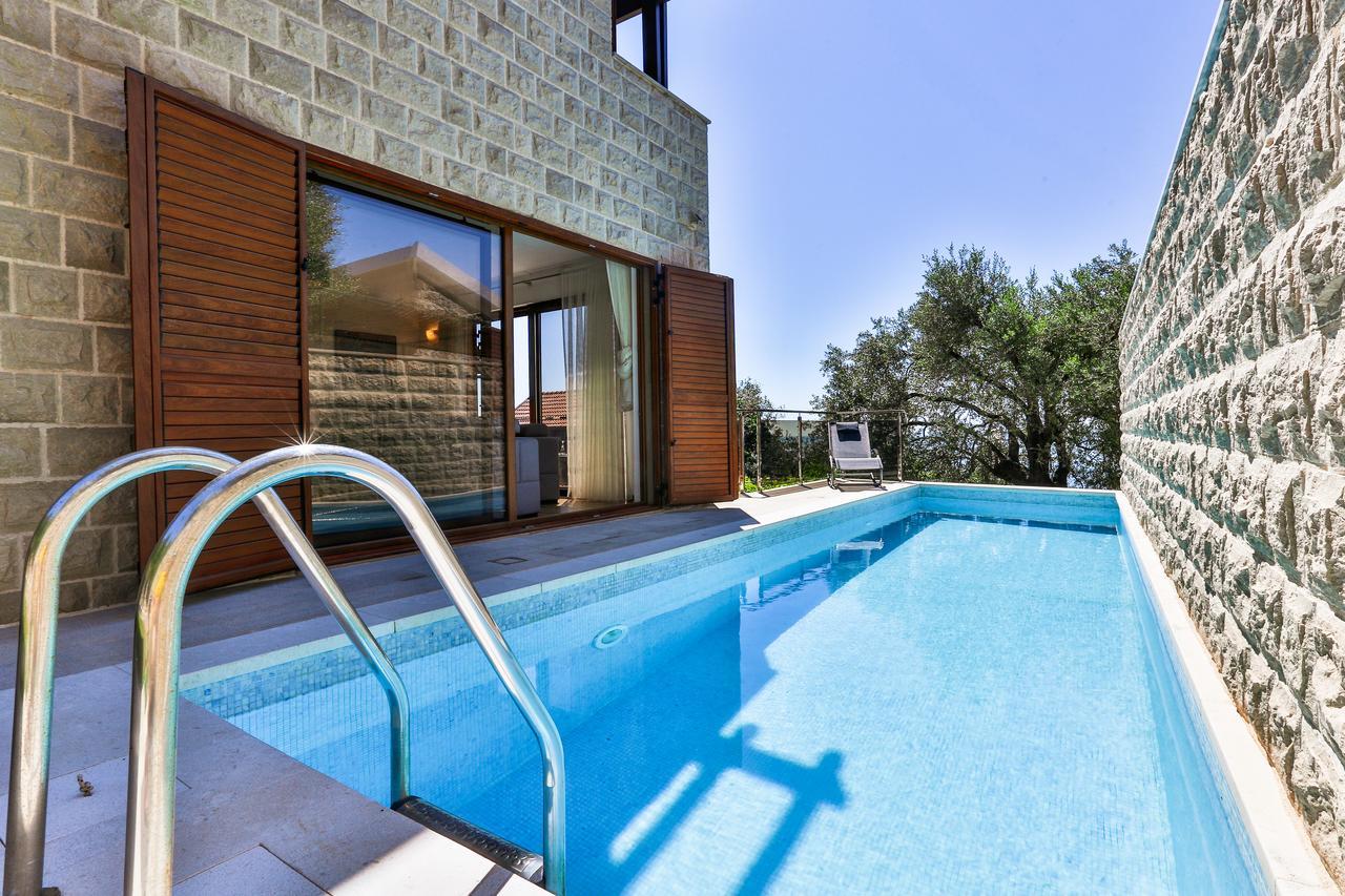 Villa Rijeka Rezevici Petrovac Exterior foto